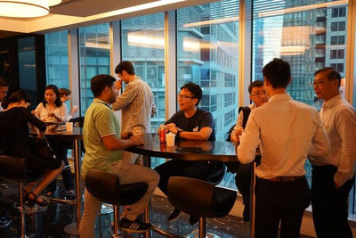 Asia Big Data Association Meetup 3: Impact and Issues of Big Data on Businesses Today