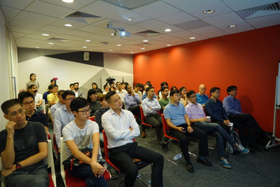 Asia Big Data Association Second Meet-up: Fintech & Big Data